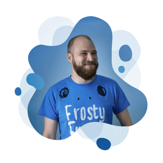 FrostyFroggs Team Corentin Ambroise